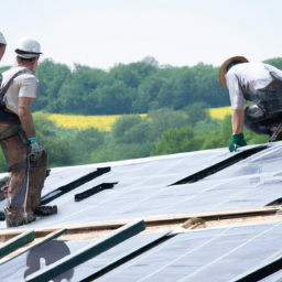 Photovoltaïque : Une Solution Durable pour l'Avenir Challans